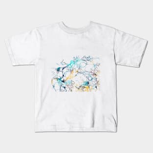 Human cells Kids T-Shirt